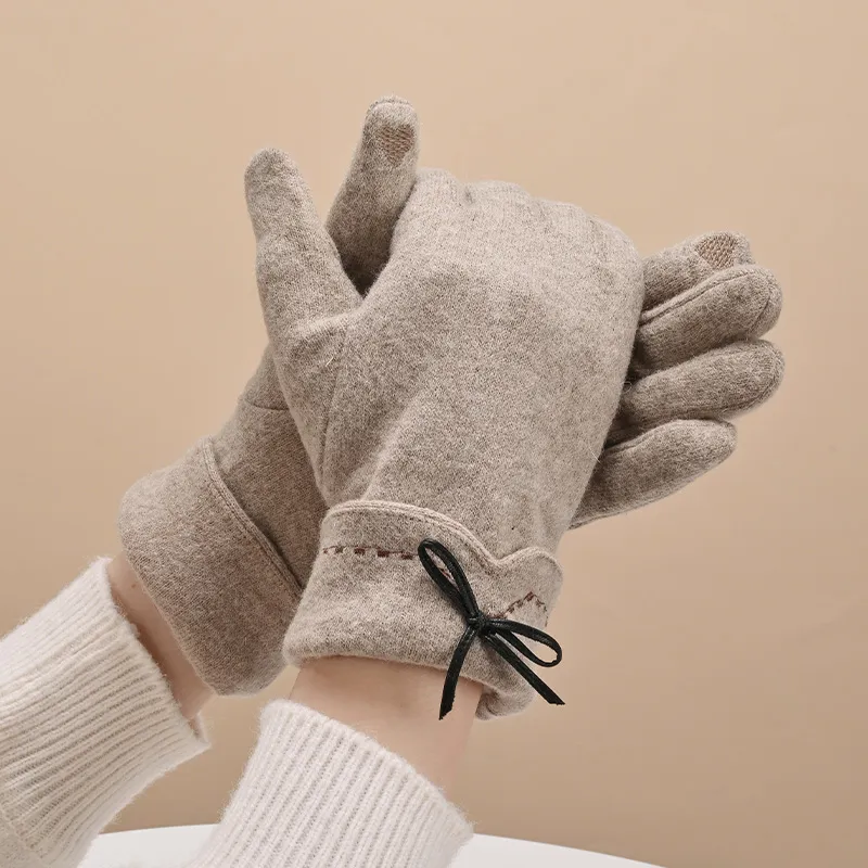 TUCANO Knit Gloves Women's-5