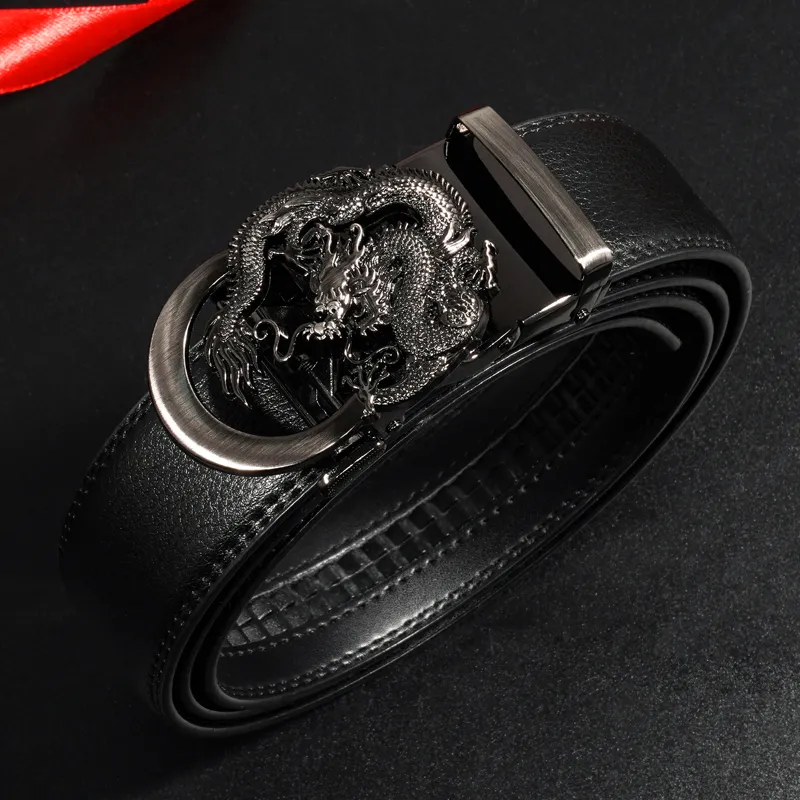 TUCANO Cow Split Leather Belts Unisex Width 3.5cm-3