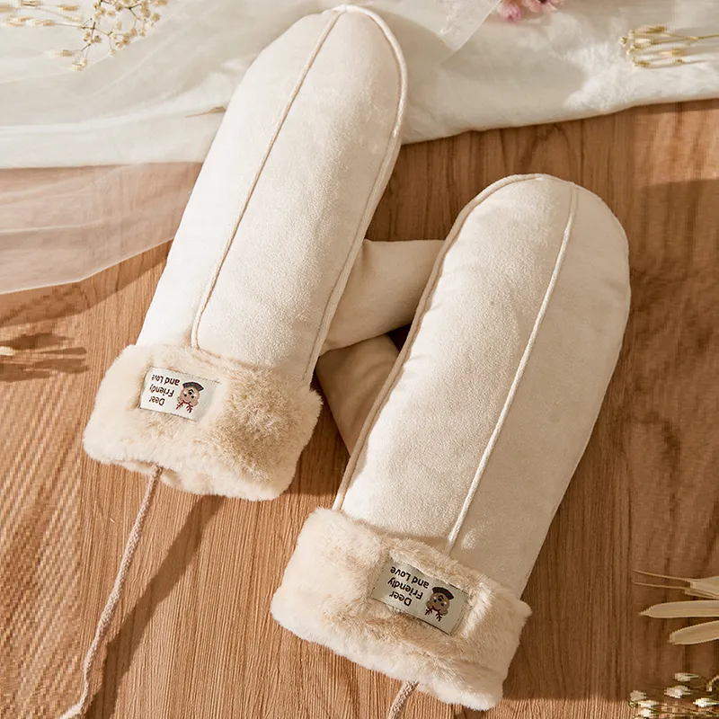 TUCANO Polyester Knit Gloves Unisex-3