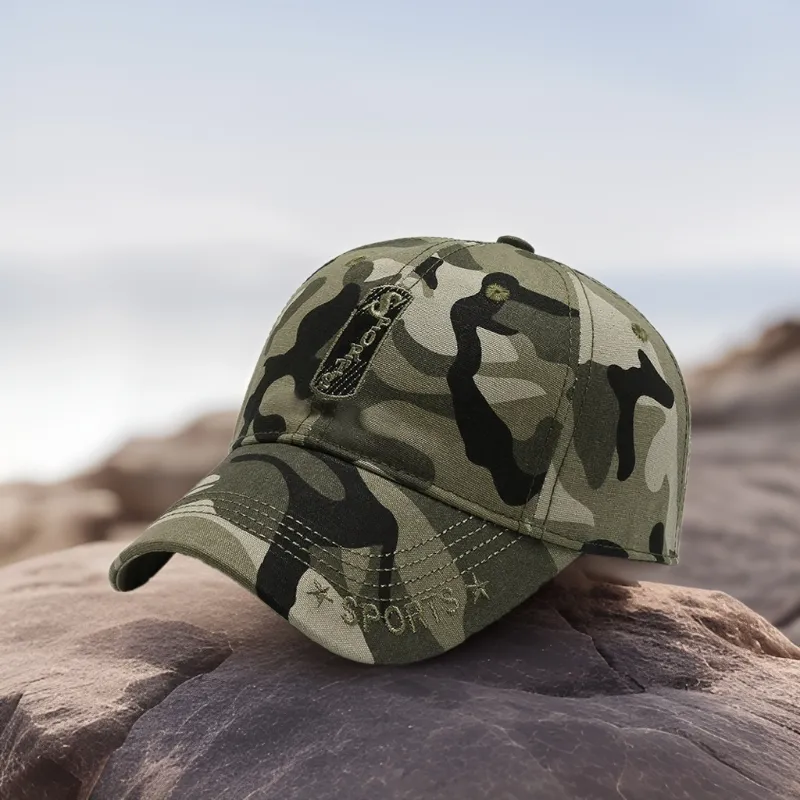 TUCANO Cotton Baseball Caps Unisex-12