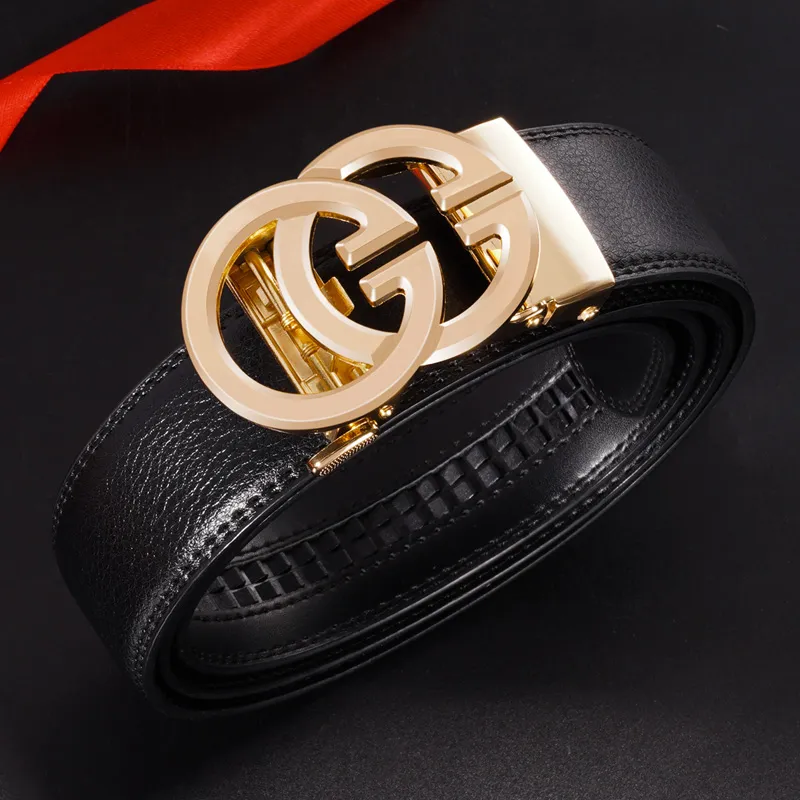 TUCANO Split Cow Leather Belts Unisex Width 3.5cm-10