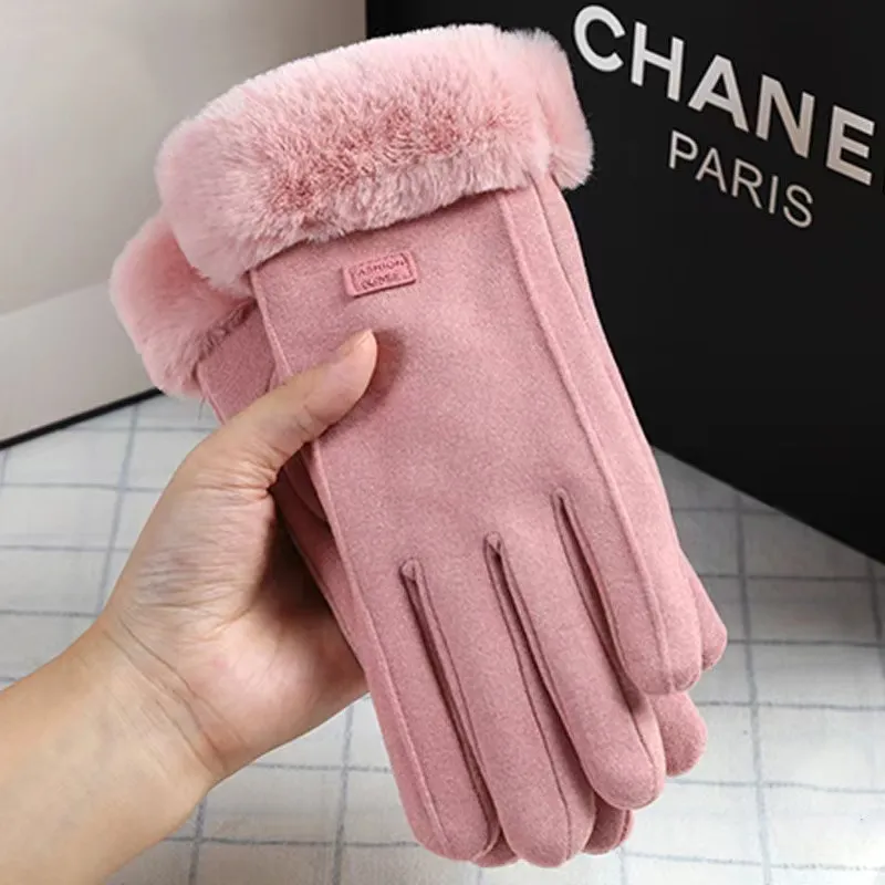 TUCANO Knit Gloves Women's-8