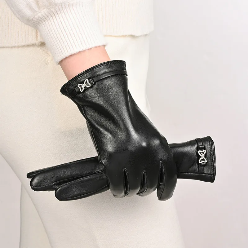 TUCANO Sheepskin Gloves Women's-3