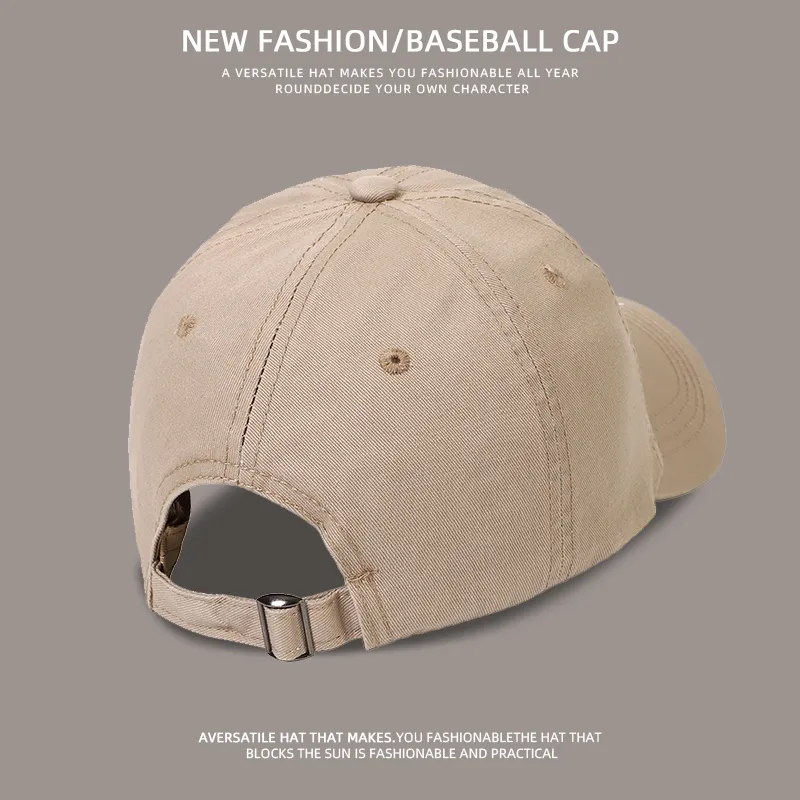 TUCANO Cotton Baseball Caps Unisex-7