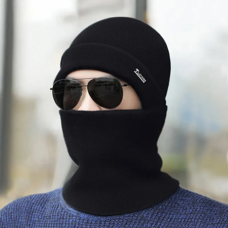 TUCANO Polyester Sun Protection Masks Unisex-1