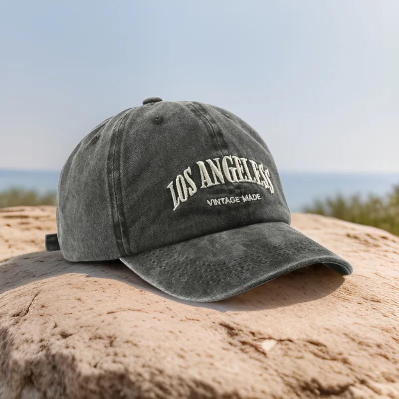 TUCANO Cotton Baseball Caps Unisex-3