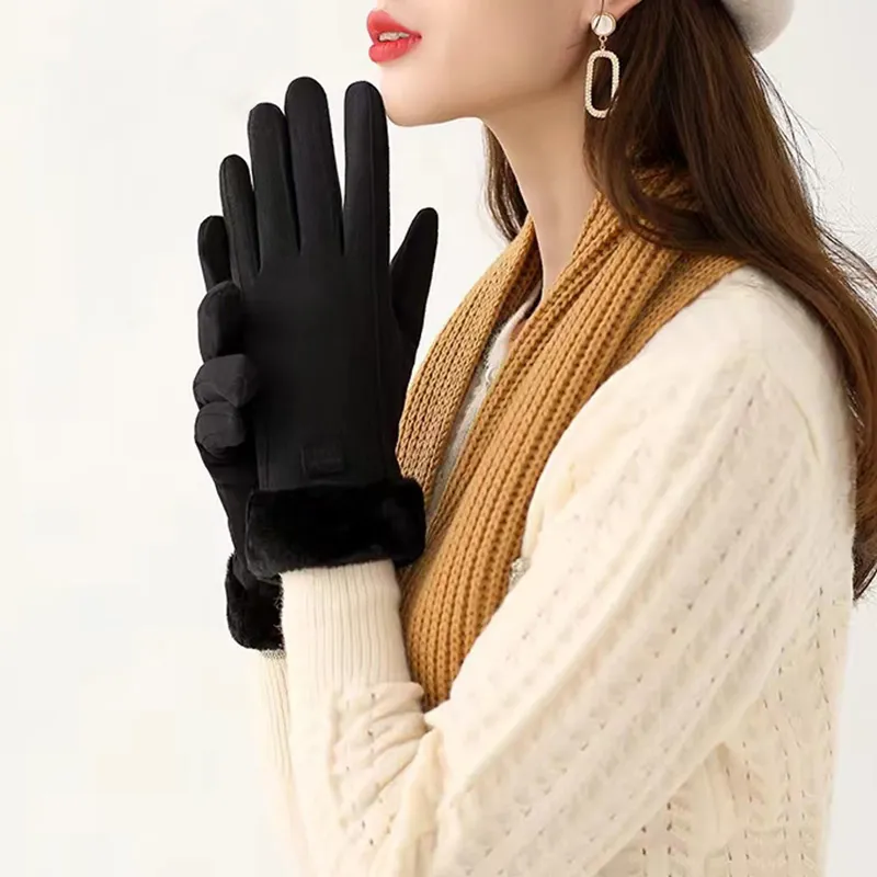 TUCANO Knit Gloves Women's-11