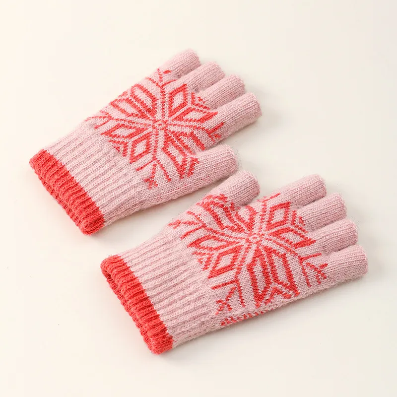 TUCANO Polyester Knit Gloves Unisex-2