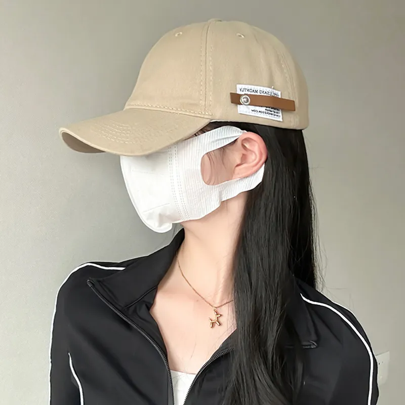 TUCANO Cotton Baseball Caps Unisex-3