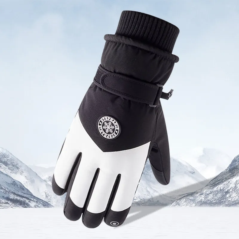 TUCANO Velour Fabric Gloves Unisex-3
