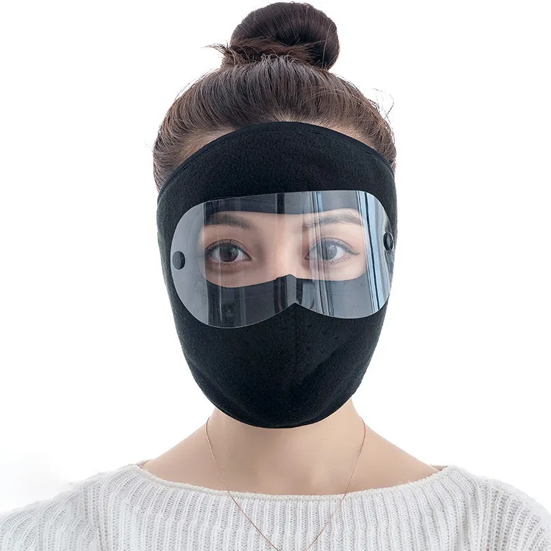 TUCANO Polyester Sun Protection Masks Unisex-5