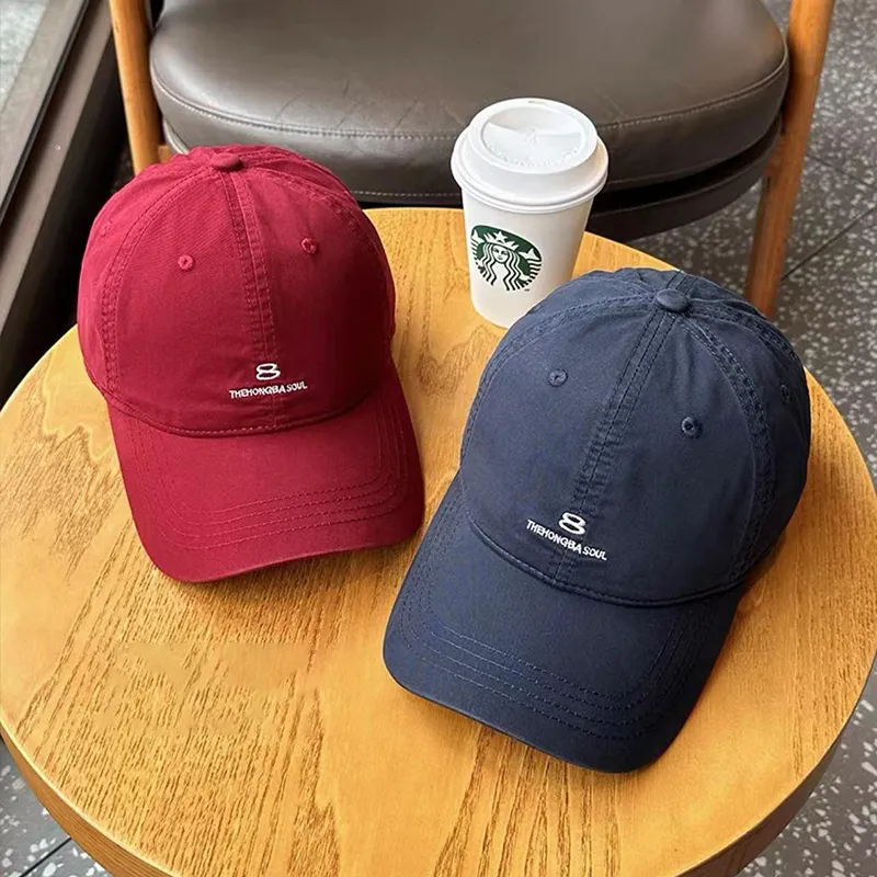 TUCANO Cotton Baseball Caps Unisex-12