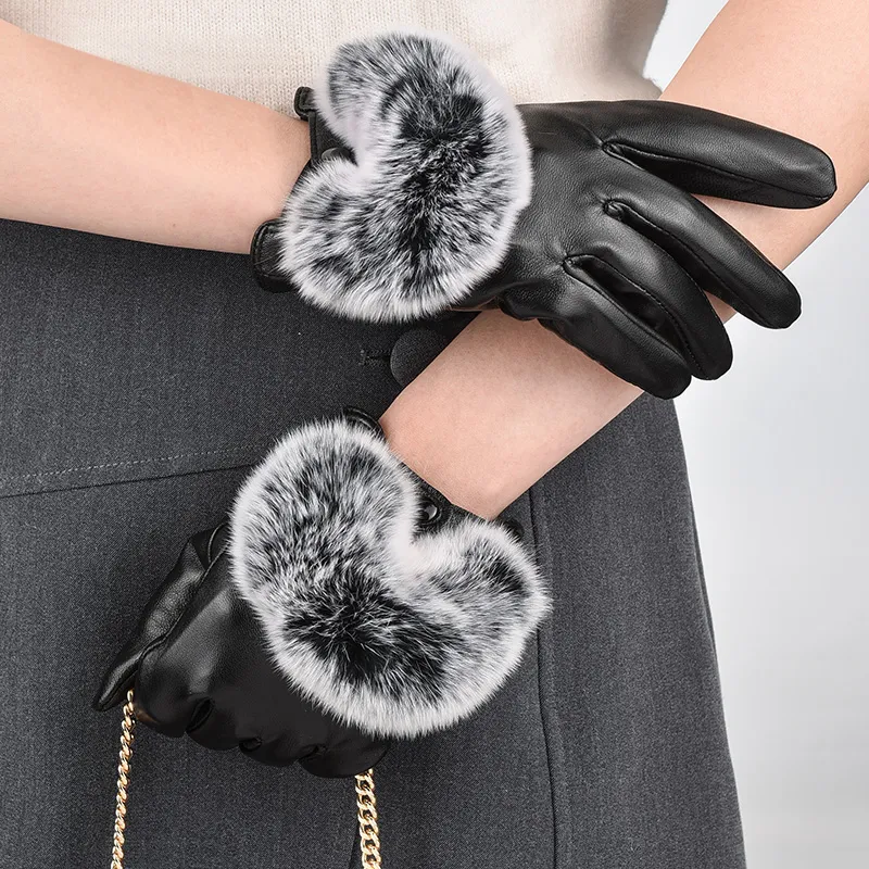 TUCANO Sheepskin Gloves Women's-3