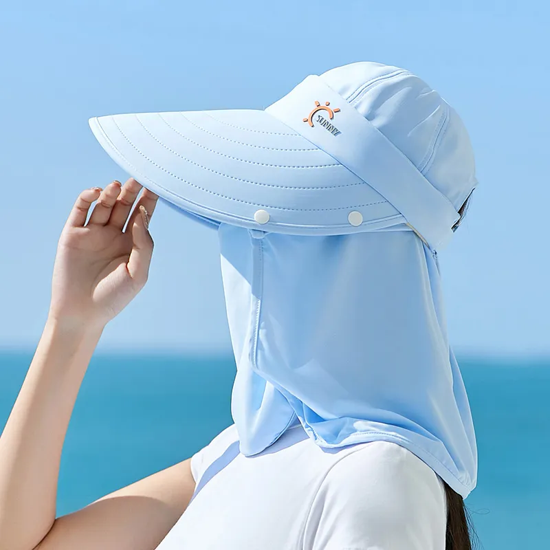 TUCANO Polyamide Sun Protection Hats Women's-8