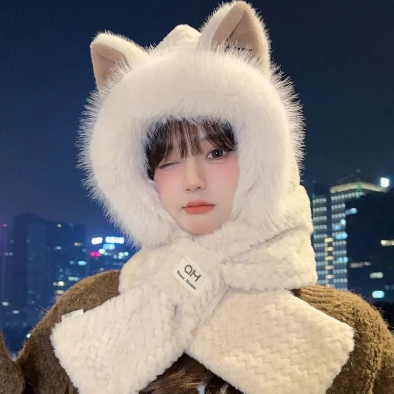 TUCANO Polyester Hoods & Plush Hats Women's-2
