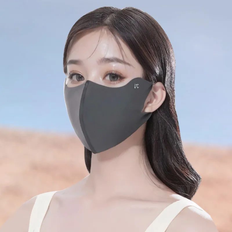 TUCANO Polyamide/Elastane Sun Protection Masks Unisex-7