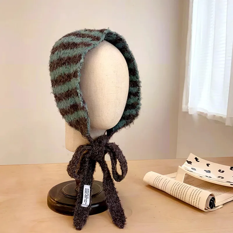 TUCANO Wool Blend Earmuffs Unisex-11