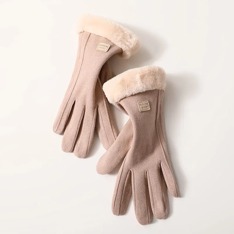 TUCANO Knit Gloves Women's-2