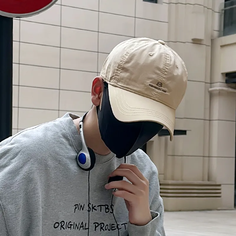 TUCANO Cotton Baseball Caps Unisex-7