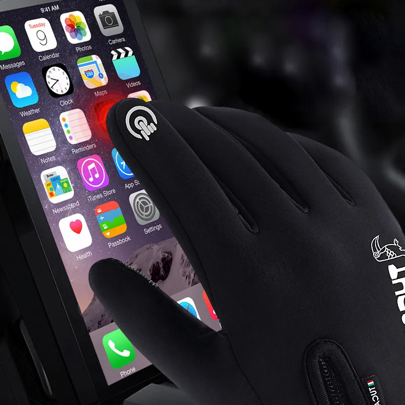 TUCANO Diving Fabric/SBR Water Resistant Coated Gloves Unisex-2