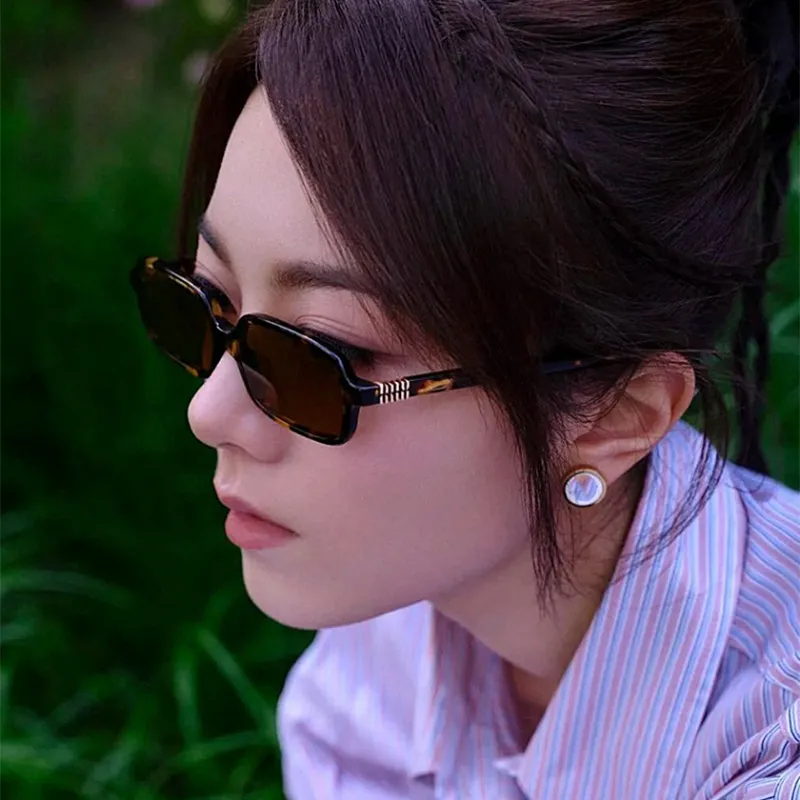 TUCANO Plastic Metal PC Square Sunglasses Unisex-6