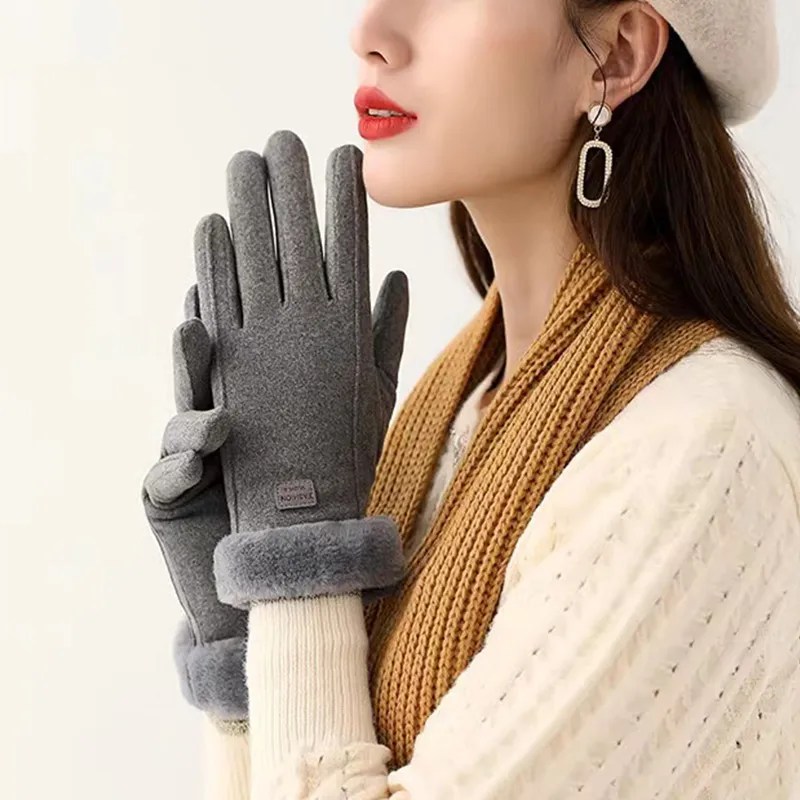TUCANO Knit Gloves Women's-13