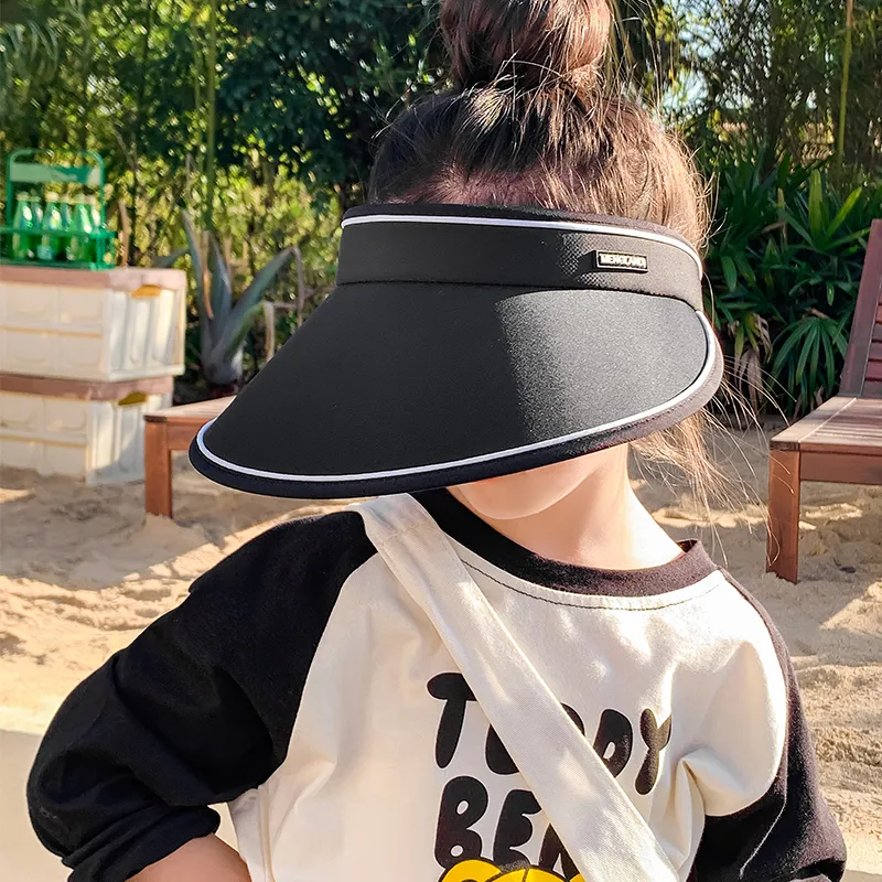 TUCANO Ice Silk Cooling Sun Protection Hats Kids'-5