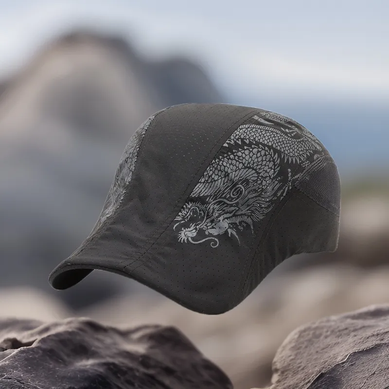 TUCANO Polyester Baseball Caps Unisex-10