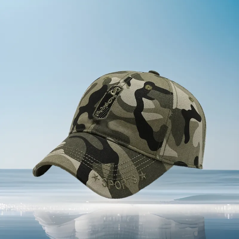TUCANO Cotton Baseball Caps Unisex-14