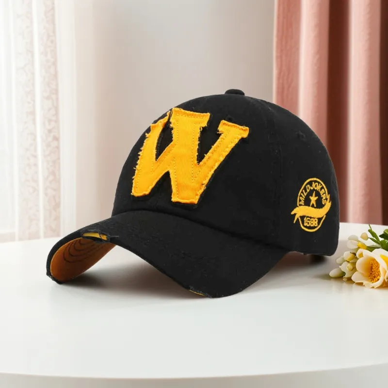 TUCANO Cotton Baseball Caps Unisex-5