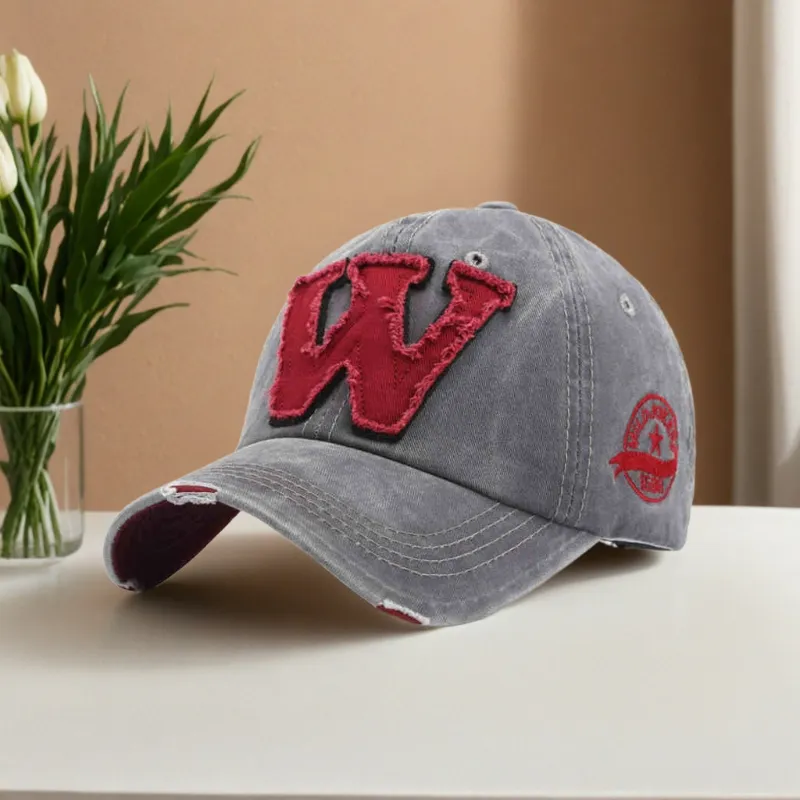 TUCANO Cotton Baseball Caps Unisex-1