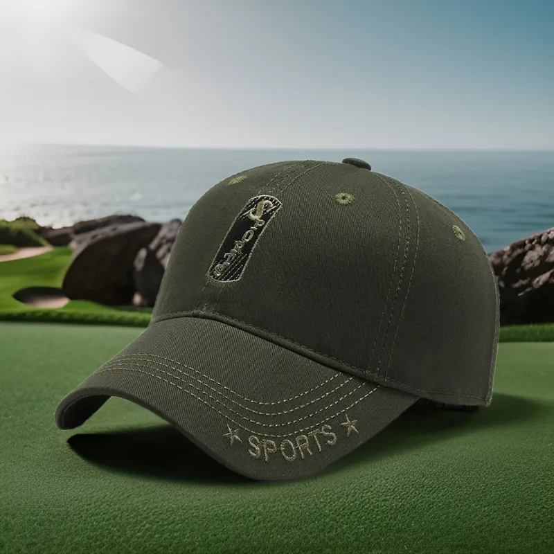 TUCANO Cotton Baseball Caps Unisex-2