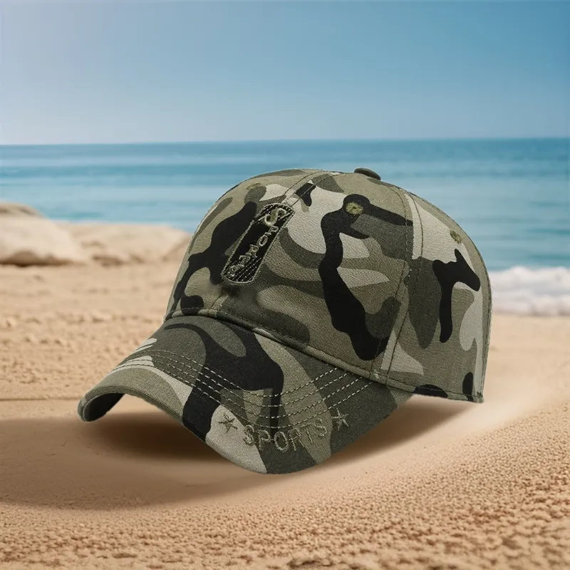 TUCANO Cotton Baseball Caps Unisex-11