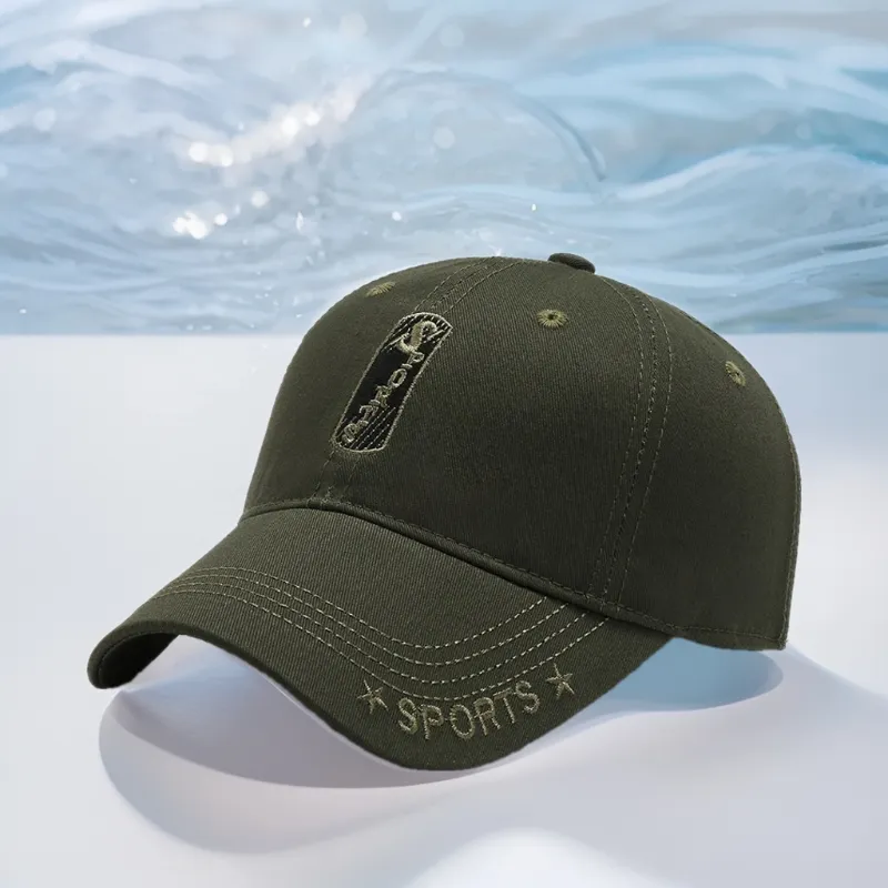 TUCANO Cotton Baseball Caps Unisex-8