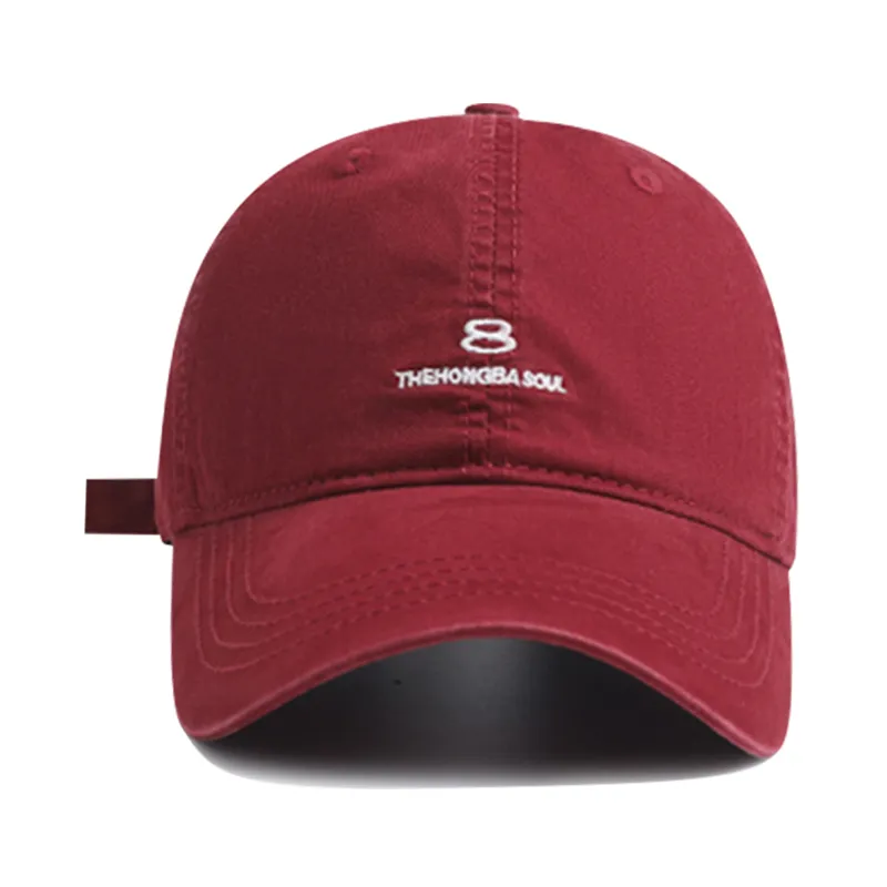 TUCANO Cotton Baseball Caps Unisex-11