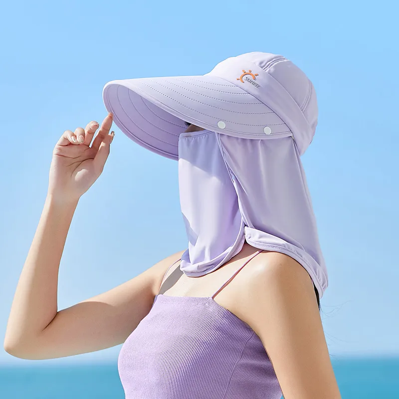 TUCANO Polyamide Sun Protection Hats Women's-15