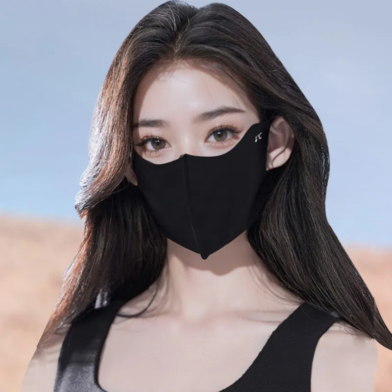 TUCANO Polyamide/Elastane Sun Protection Masks Unisex-1