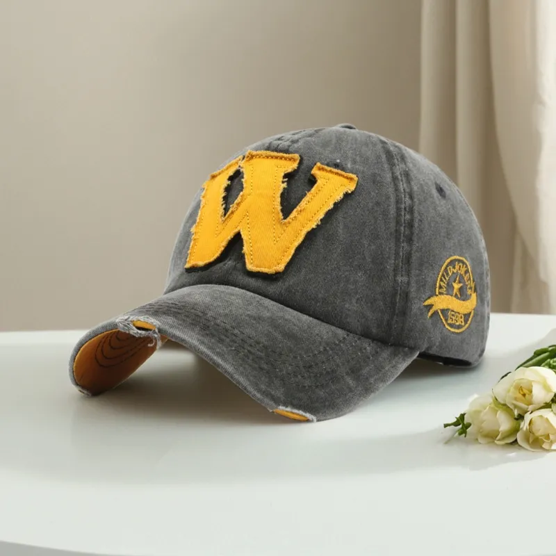 TUCANO Cotton Baseball Caps Unisex-7