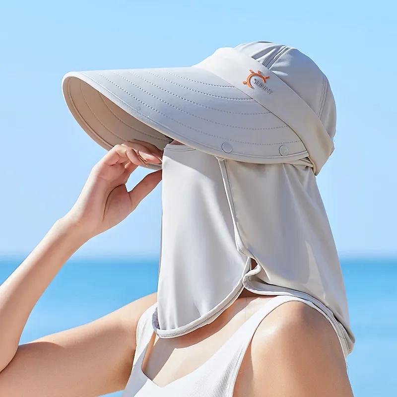 TUCANO Polyamide Sun Protection Hats Women's-21