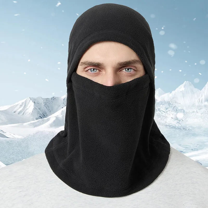 TUCANO Polar Fleece Thermal Hat Unisex-1