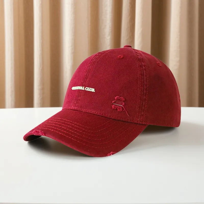 TUCANO Cotton Baseball Caps Unisex-11
