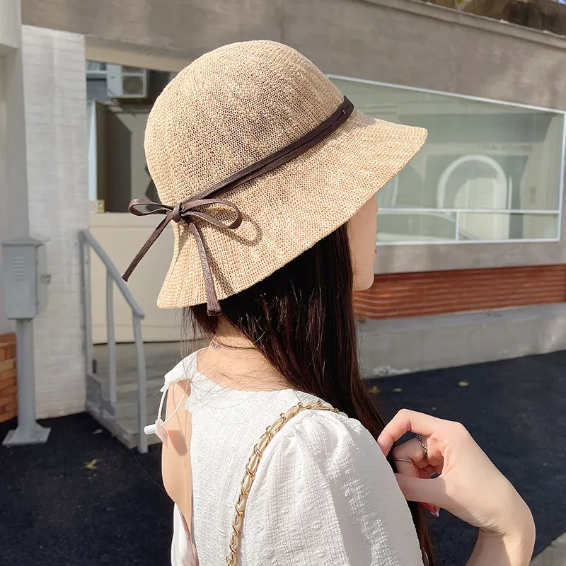 TUCANO Cotton Bucket Hats Women's-6