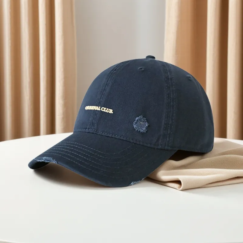 TUCANO Cotton Baseball Caps Unisex-17
