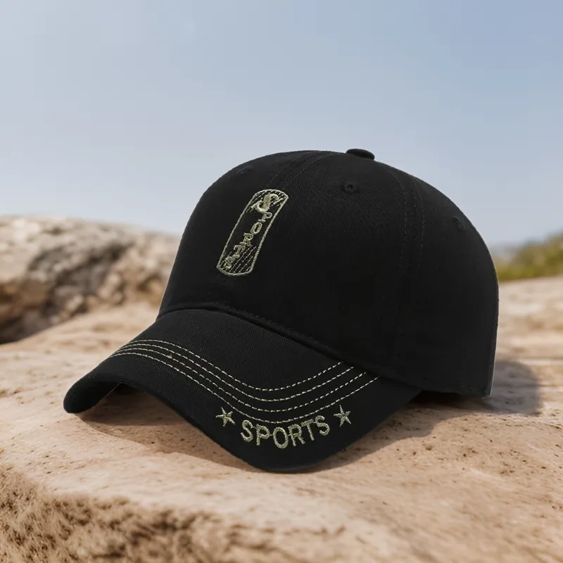 TUCANO Cotton Baseball Caps Unisex-27