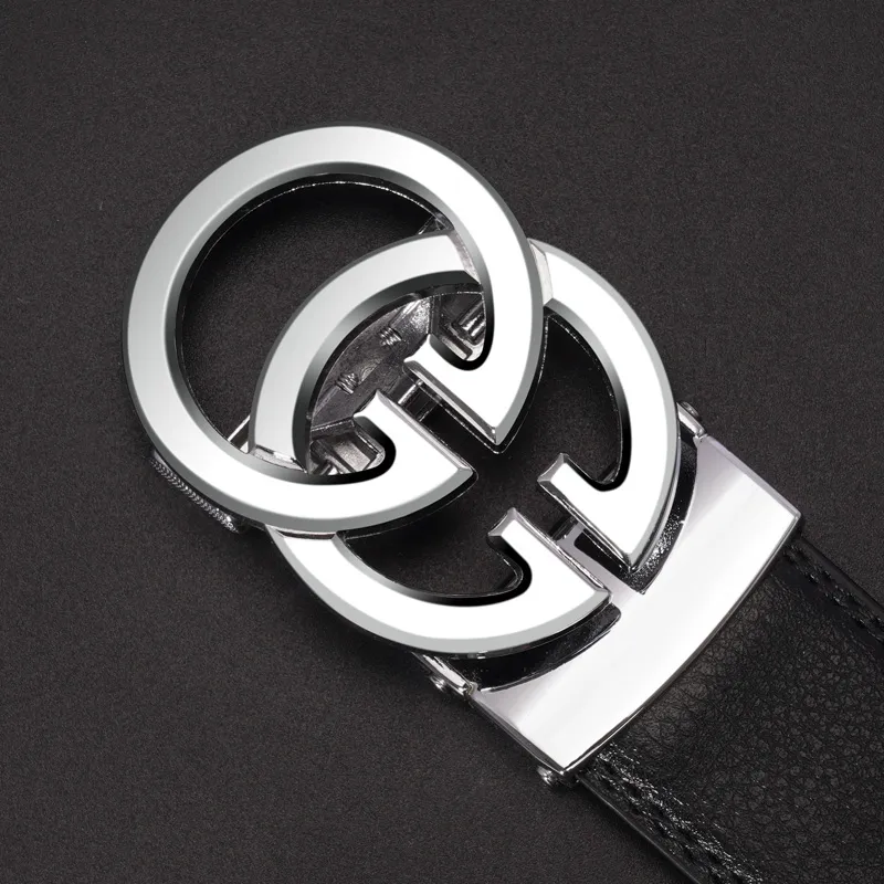 TUCANO Split Cow Leather Belts Unisex Width 3.5cm-5