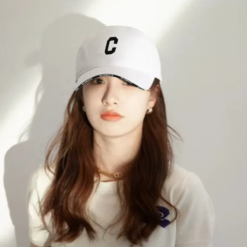 TUCANO Polyester Cotton Blend Baseball Caps Unisex-7
