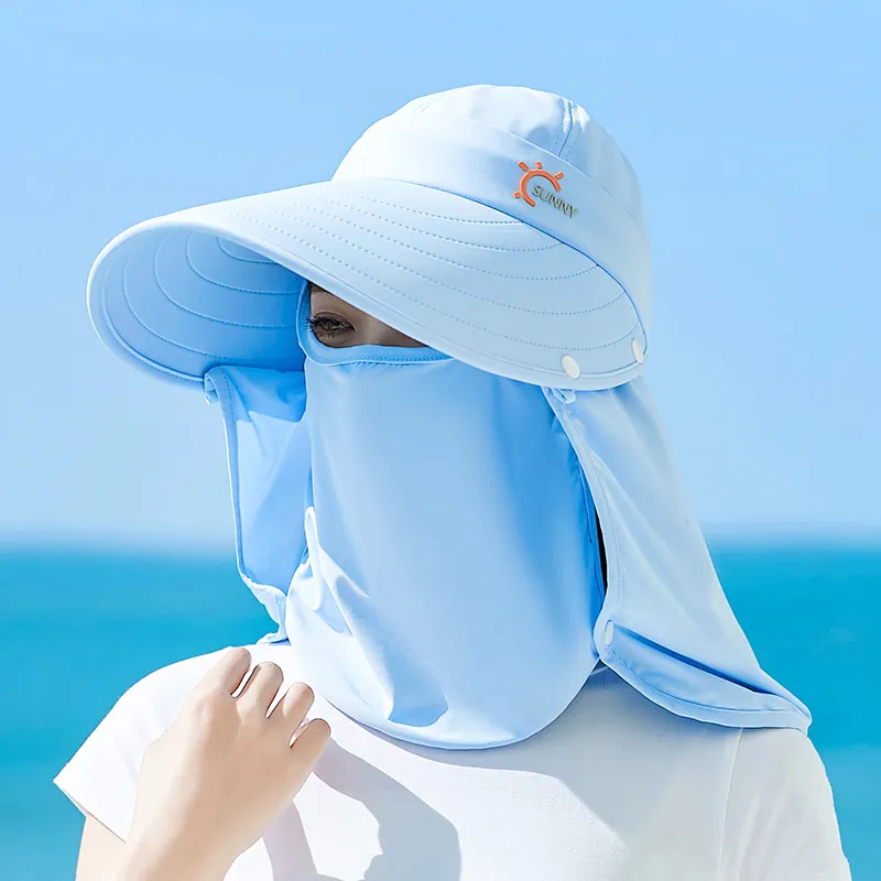 TUCANO Polyamide Sun Protection Hats Women's-11