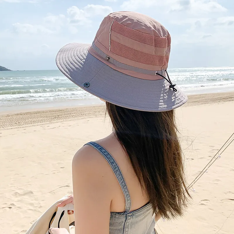 TUCANO Polyamide Bucket Hats Unisex-3