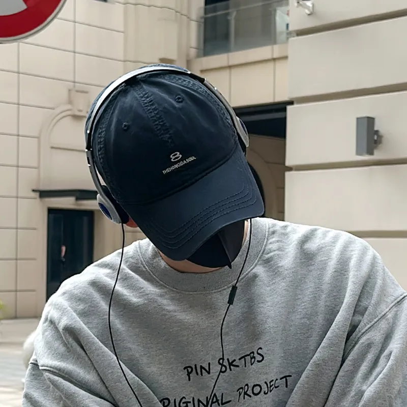 TUCANO Cotton Baseball Caps Unisex-17