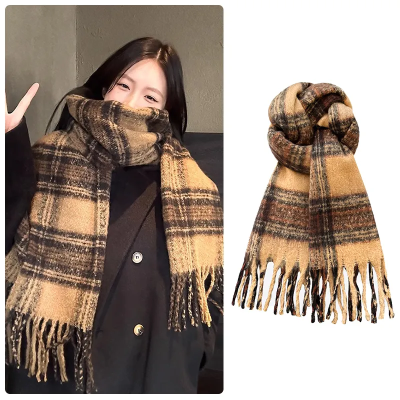 TUCANO Knit Scarves Unisex-3